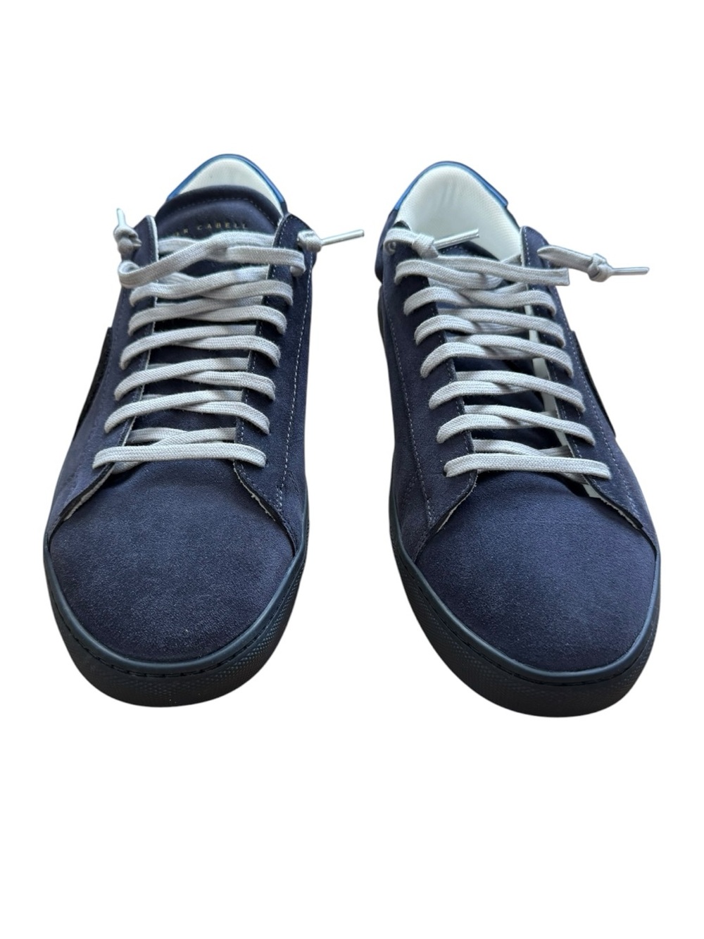 New! Oliver Cabell Low 1 Yale Marine Blue Low-Top Sneakers New In Box - Picture 2 of 10